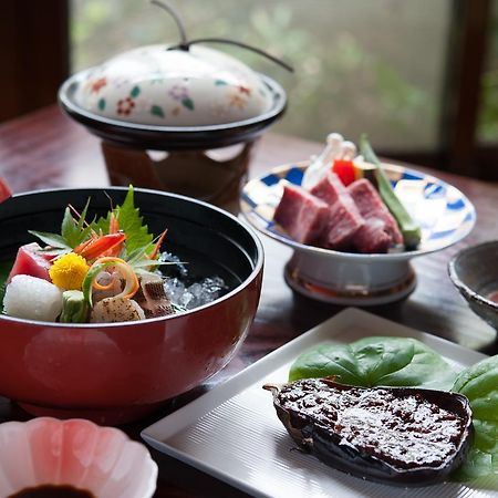 Kappou Ryokan Ritouen Уресино Экстерьер фото