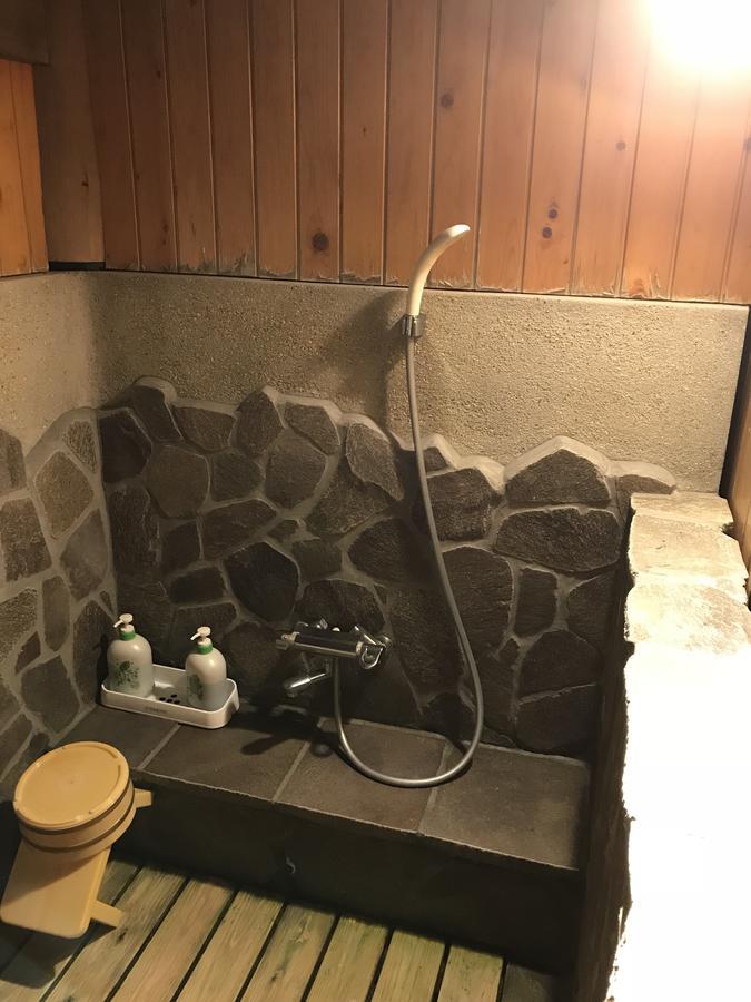 Kappou Ryokan Ritouen Уресино Экстерьер фото