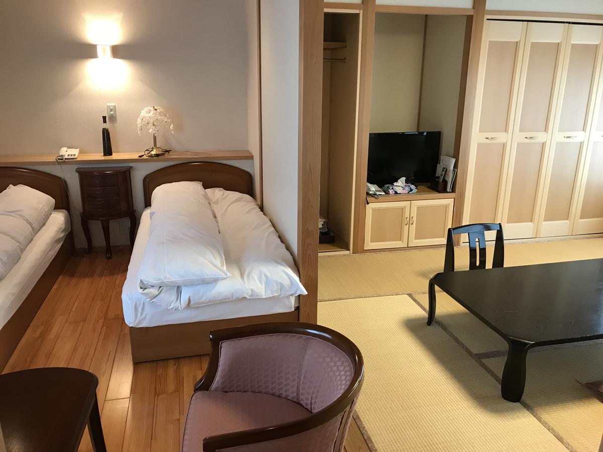 Kappou Ryokan Ritouen Уресино Экстерьер фото