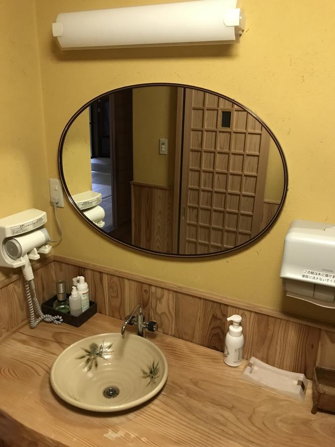 Kappou Ryokan Ritouen Уресино Экстерьер фото