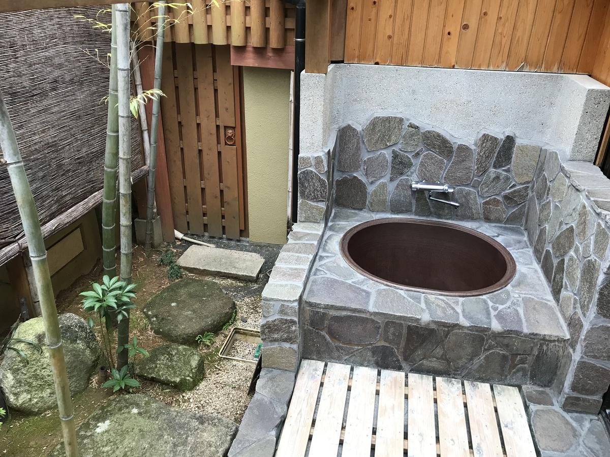 Kappou Ryokan Ritouen Уресино Экстерьер фото