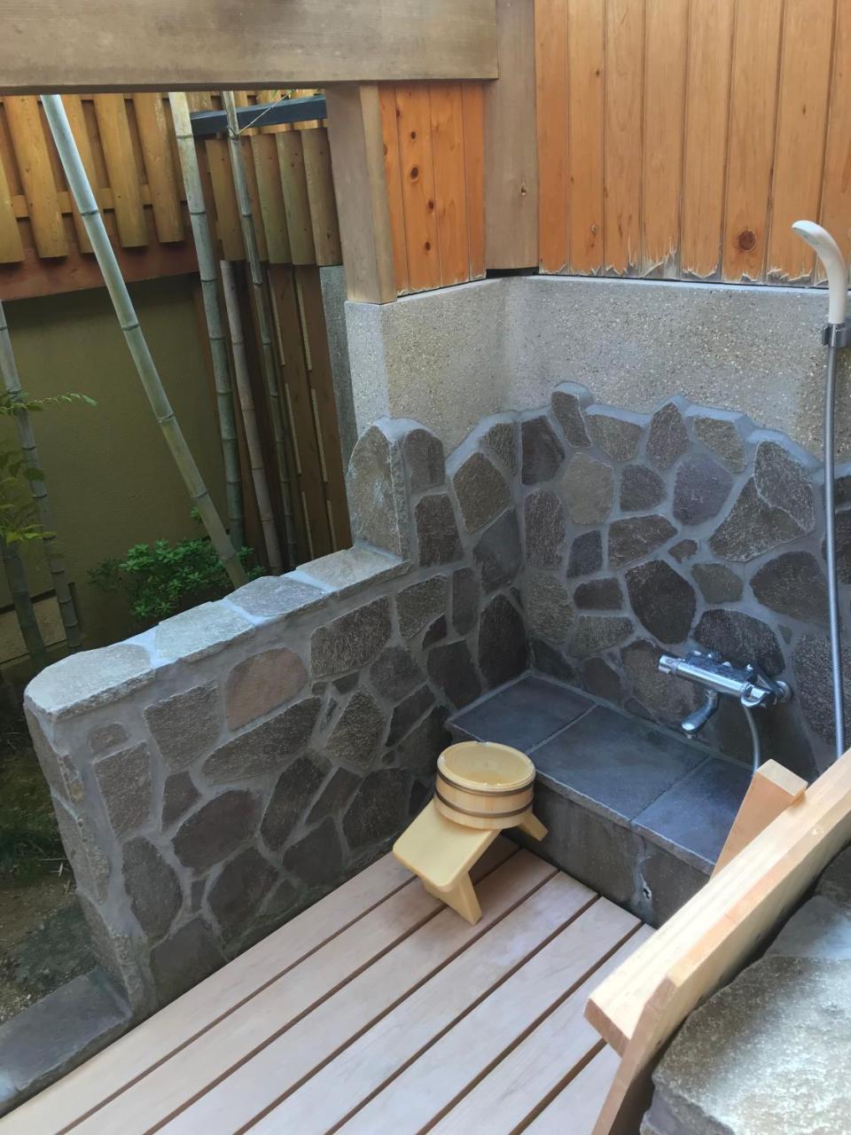 Kappou Ryokan Ritouen Уресино Экстерьер фото