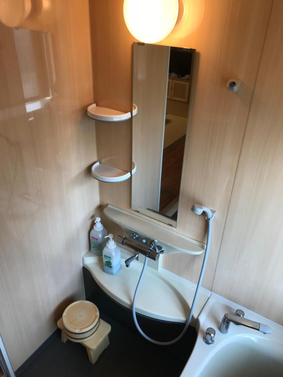 Kappou Ryokan Ritouen Уресино Экстерьер фото