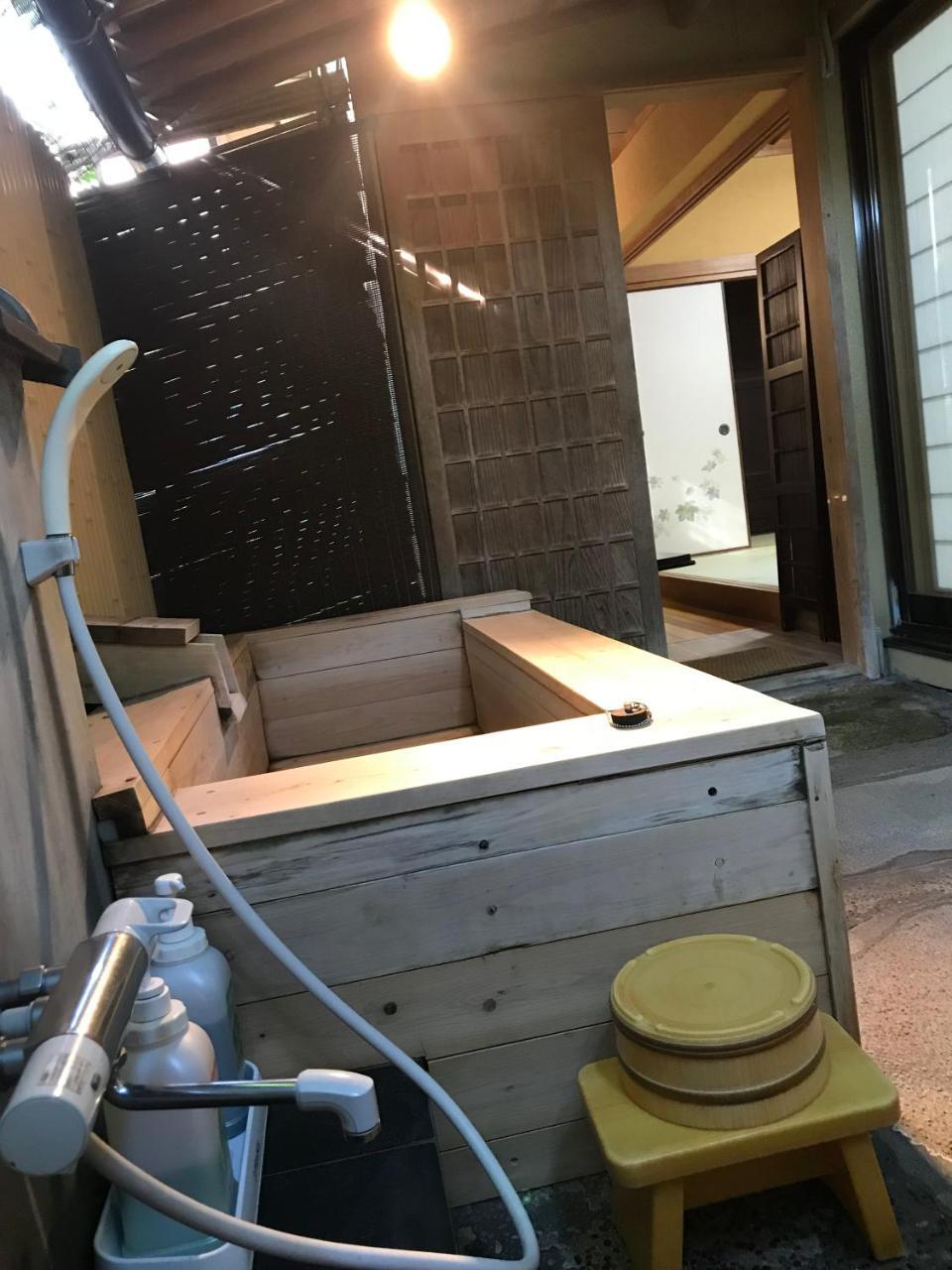 Kappou Ryokan Ritouen Уресино Экстерьер фото