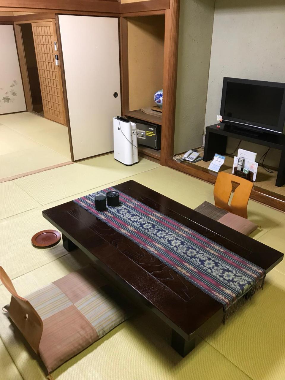 Kappou Ryokan Ritouen Уресино Экстерьер фото