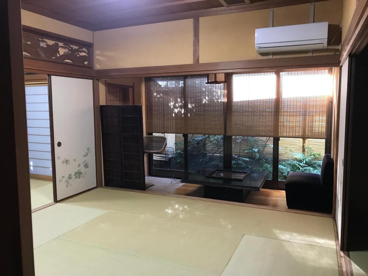 Kappou Ryokan Ritouen Уресино Экстерьер фото
