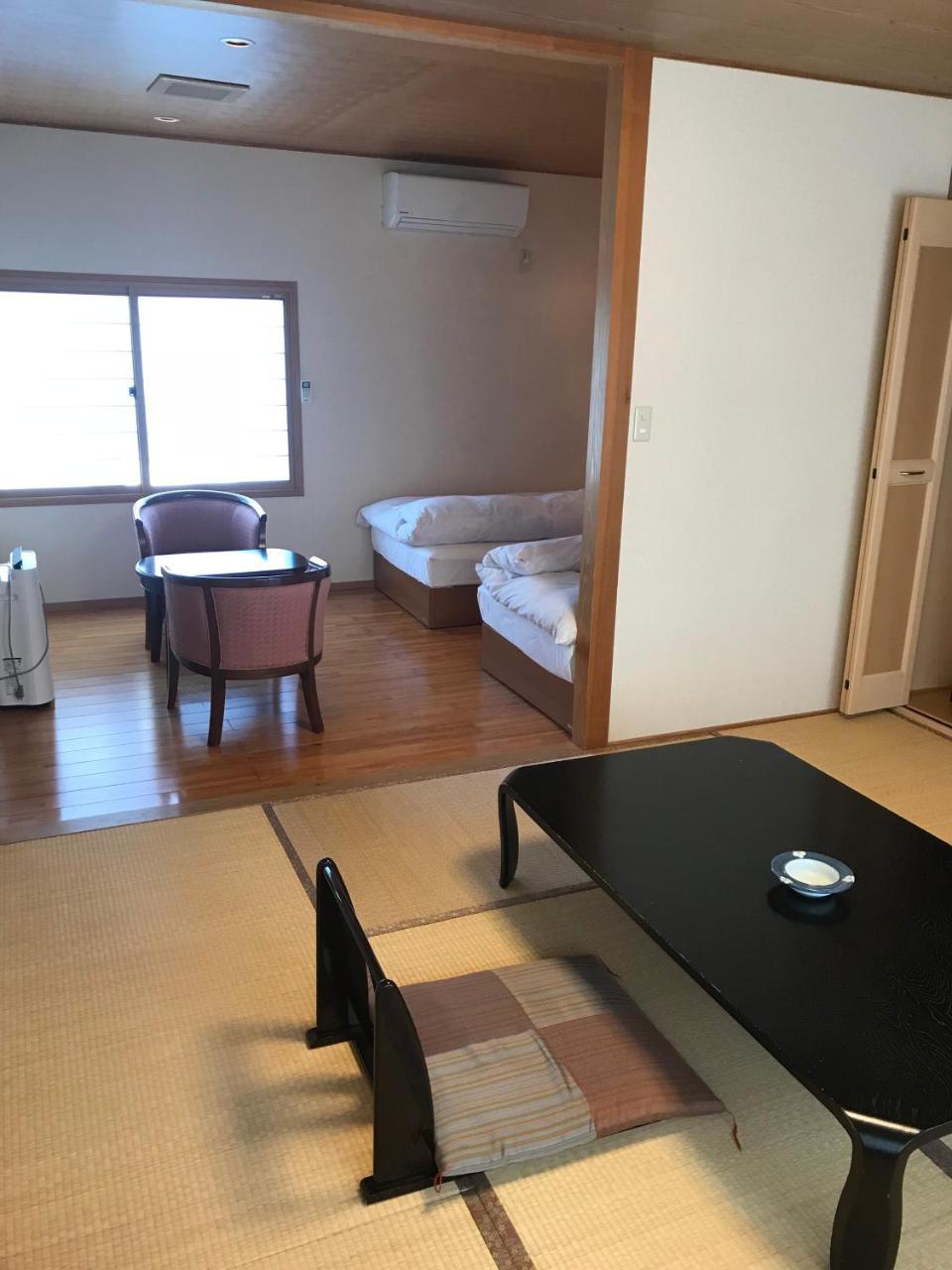 Kappou Ryokan Ritouen Уресино Экстерьер фото